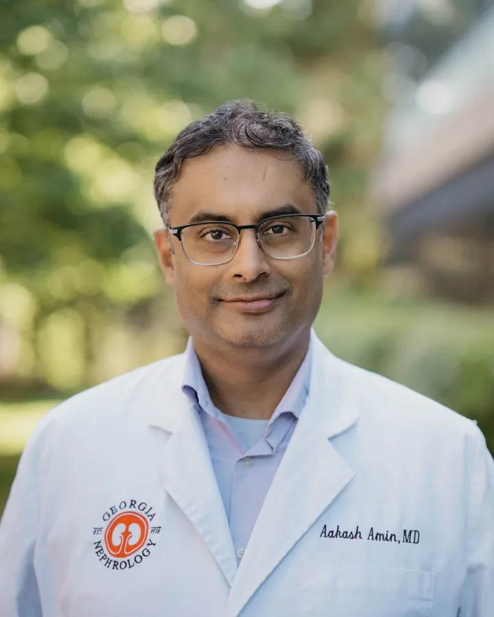Aakash Amin, MD
