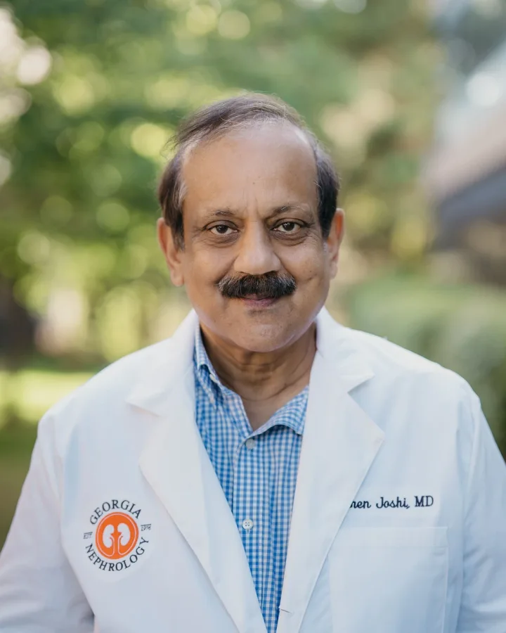 Biren Joshi, MD