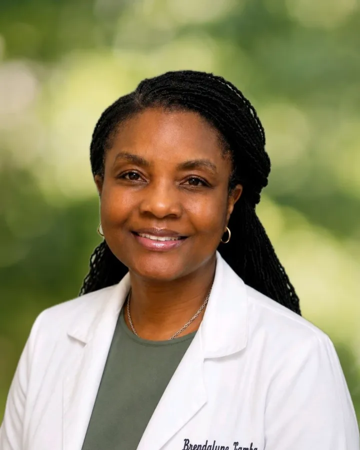 Brendalyne Tamba, FNP