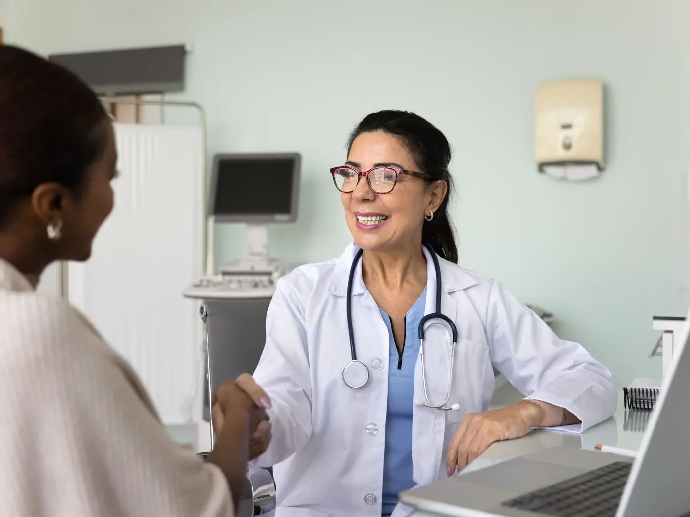 Georgia Nephrology on-site care team