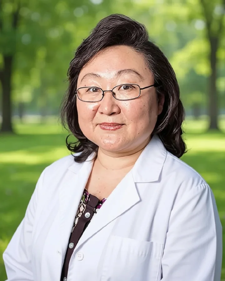 Hesun Han, MD