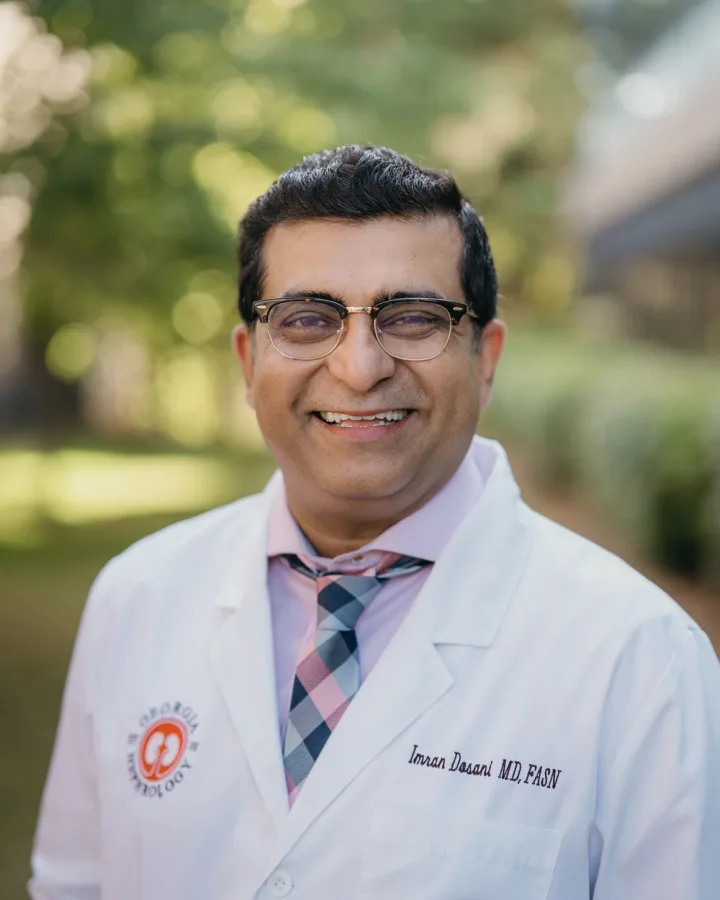 Imran Dosani, MD