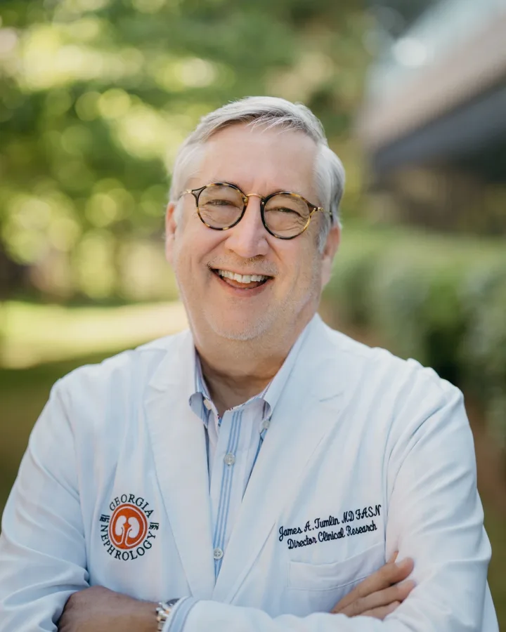 James Tumlin, MD