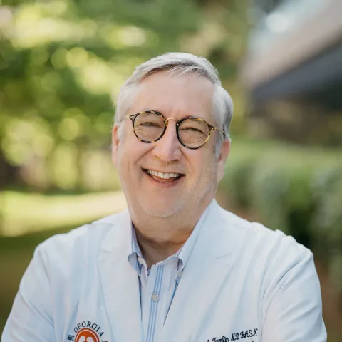 James Tumlin, MD