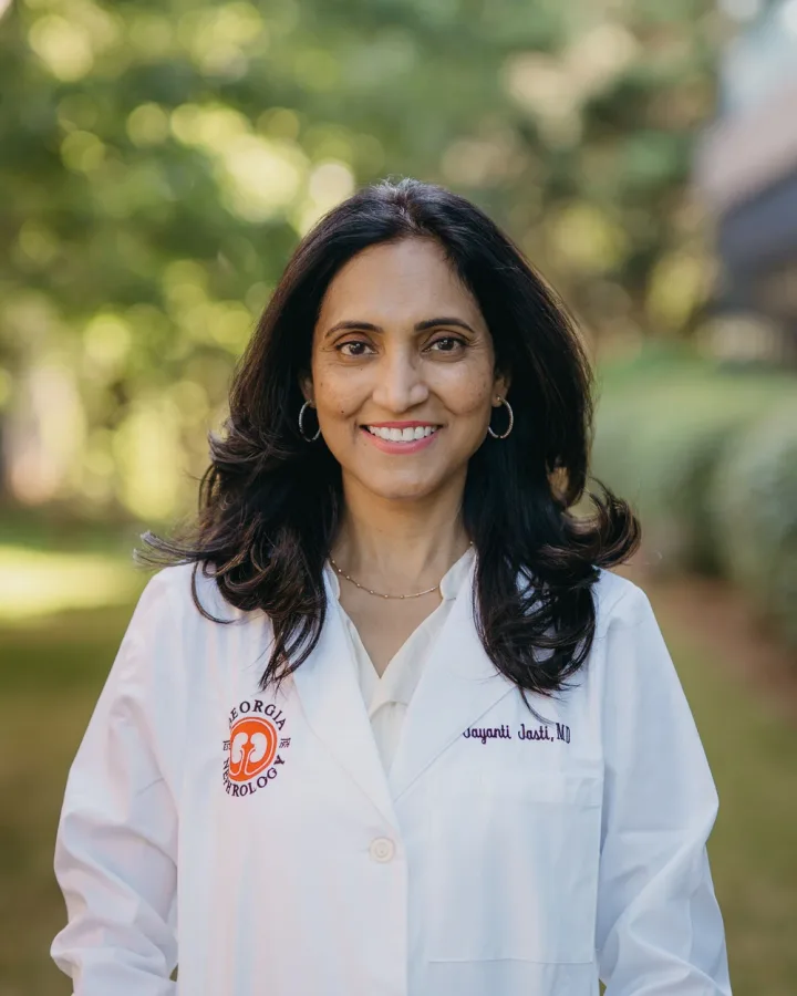Jayanti Jasti, MD