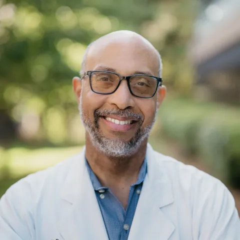Kimathi Blackwood, MD