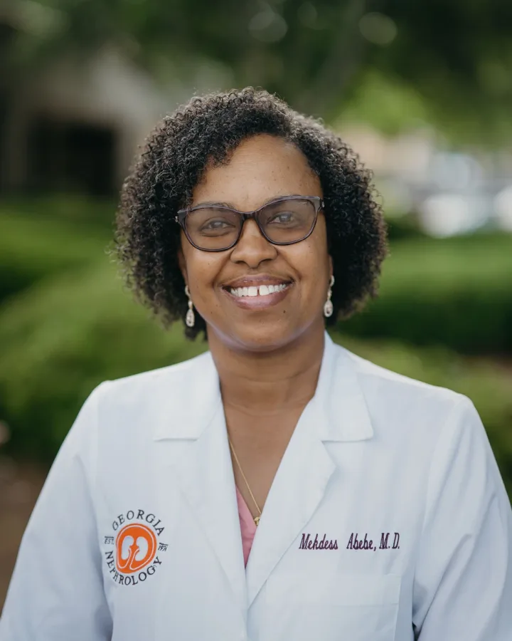 Mekdess Abebe, MD