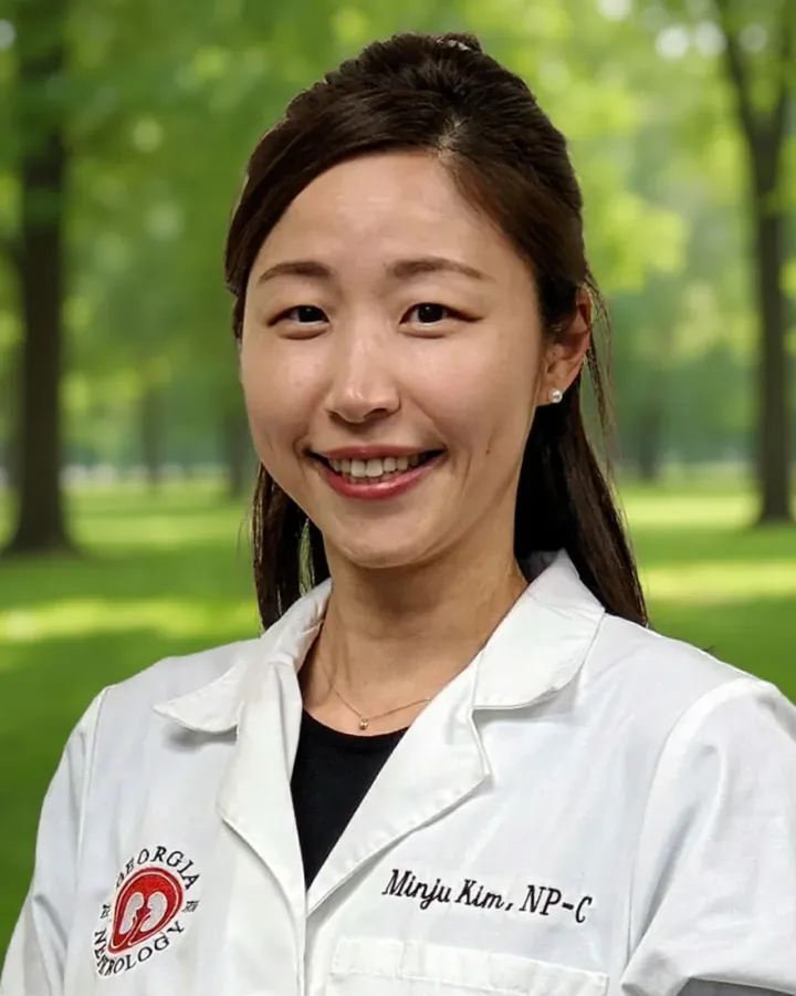 Minju Kim, FNP-C