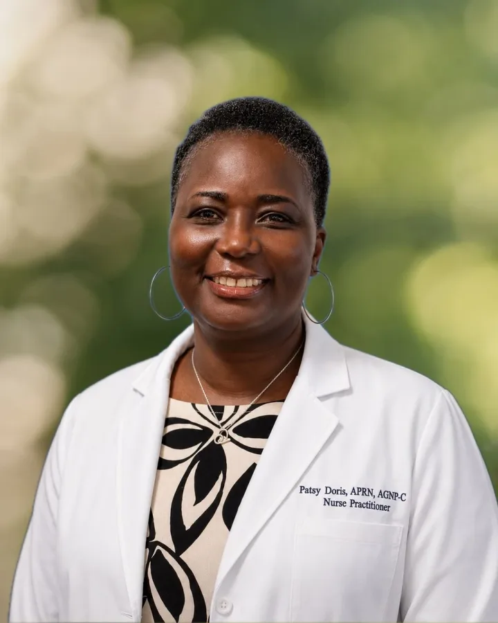 Patsy Doris, AGNP