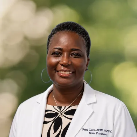 Patsy Doris, AGNP
