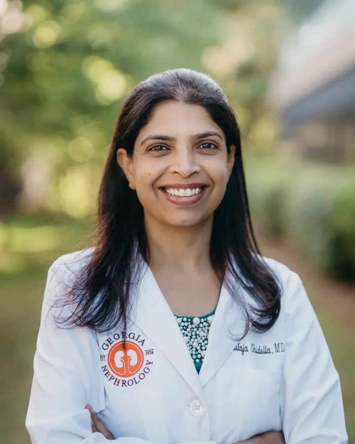 Shailaja Chidella, MD