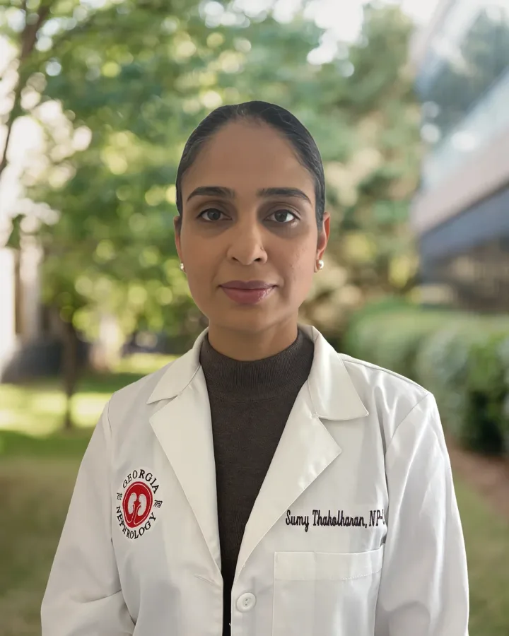 Sumy Thakolkaran, NP-C