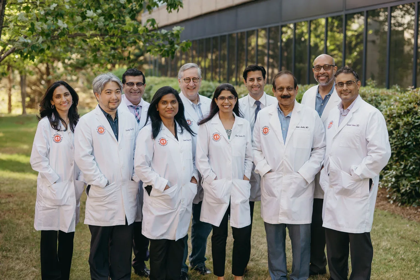 Georgia Nephrology — Our Gwinnett physicians