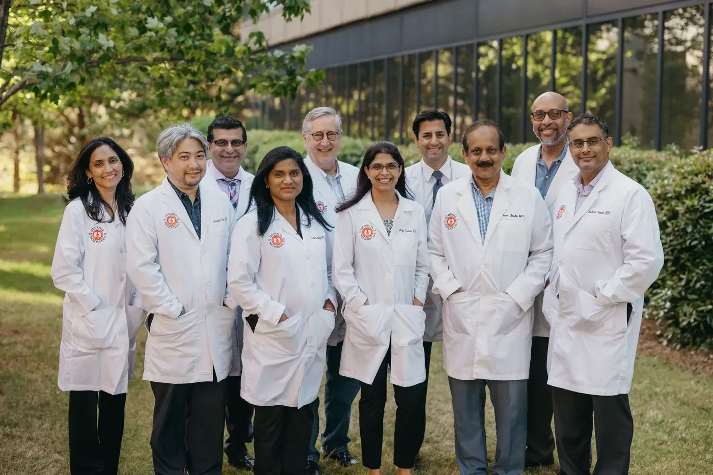 Georgia Nephrology Gwinnett physicians
