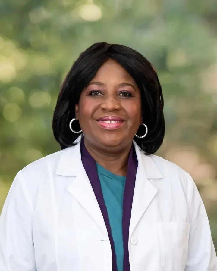 Yinka Sangoyomi, FNP