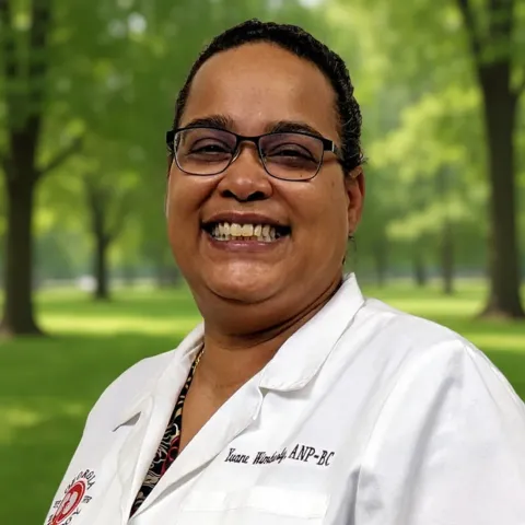 Yvane Wimberly, RN-NP